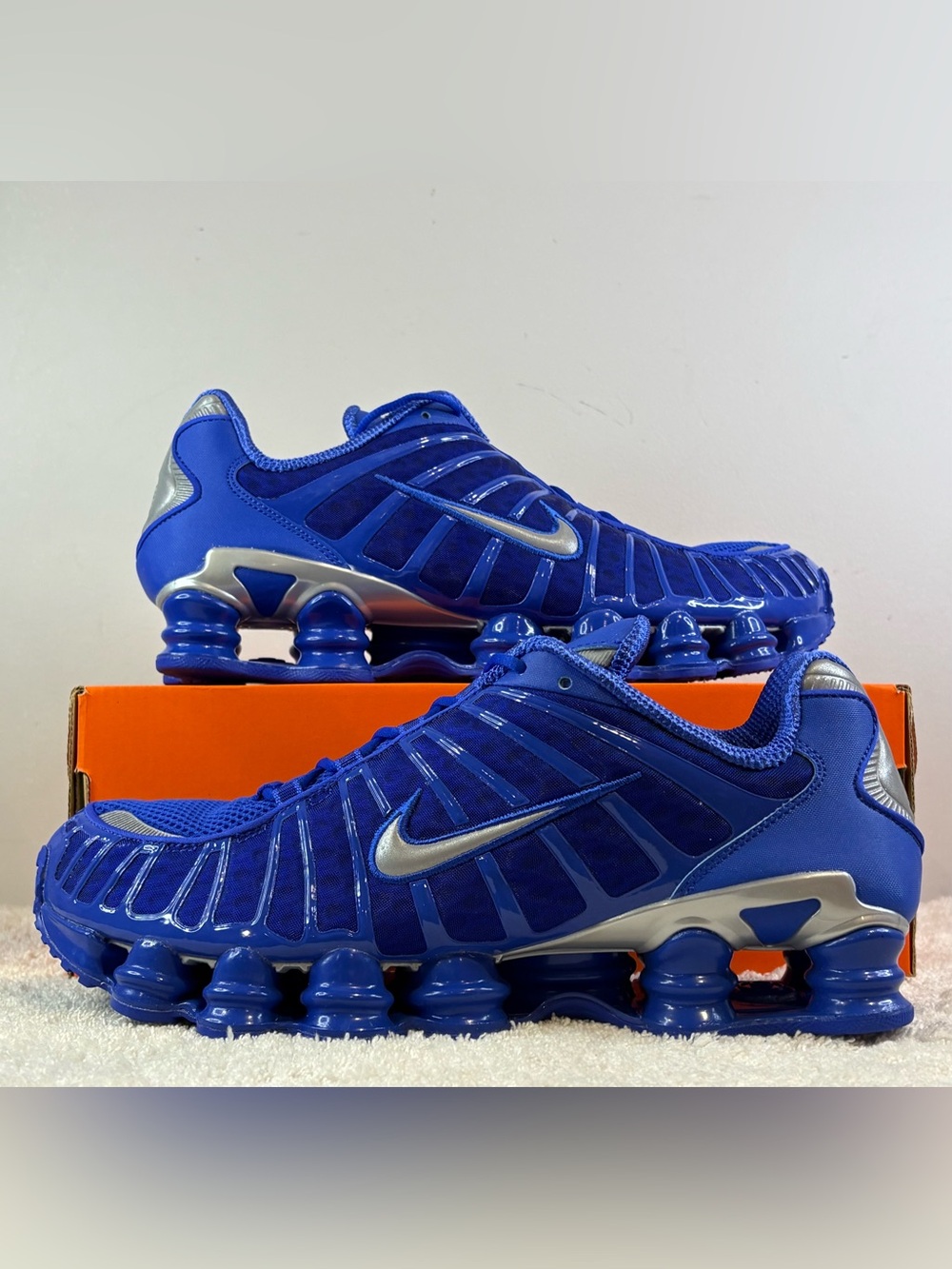 Nike Shox TL